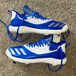 Adidas Icon Bounce Baseball Cleats Size 11